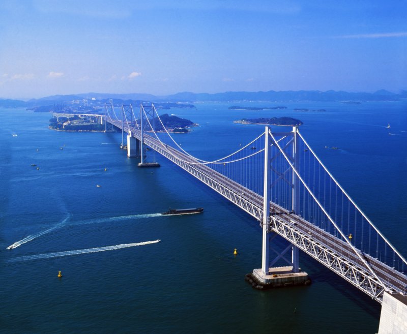 Seto Ohashi Bridge