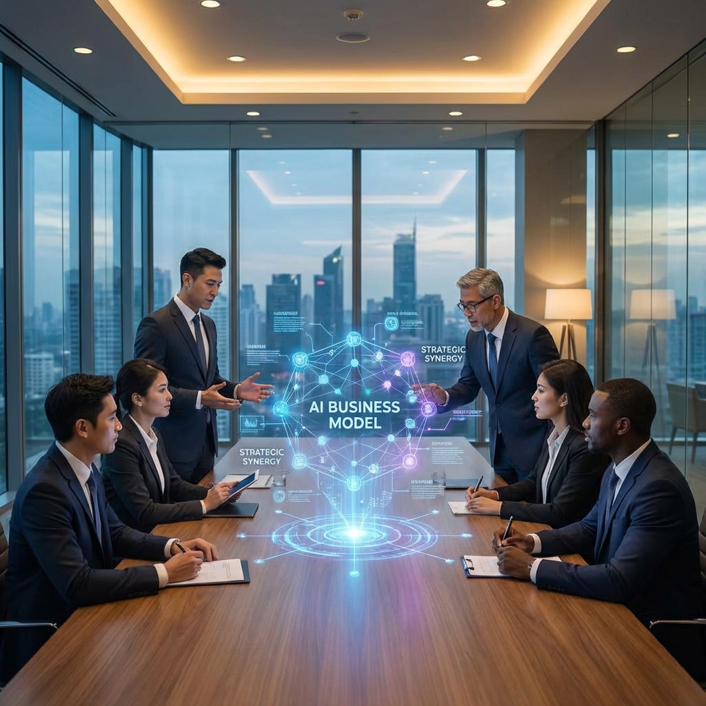 AI駆動経営ワークショップ(1)