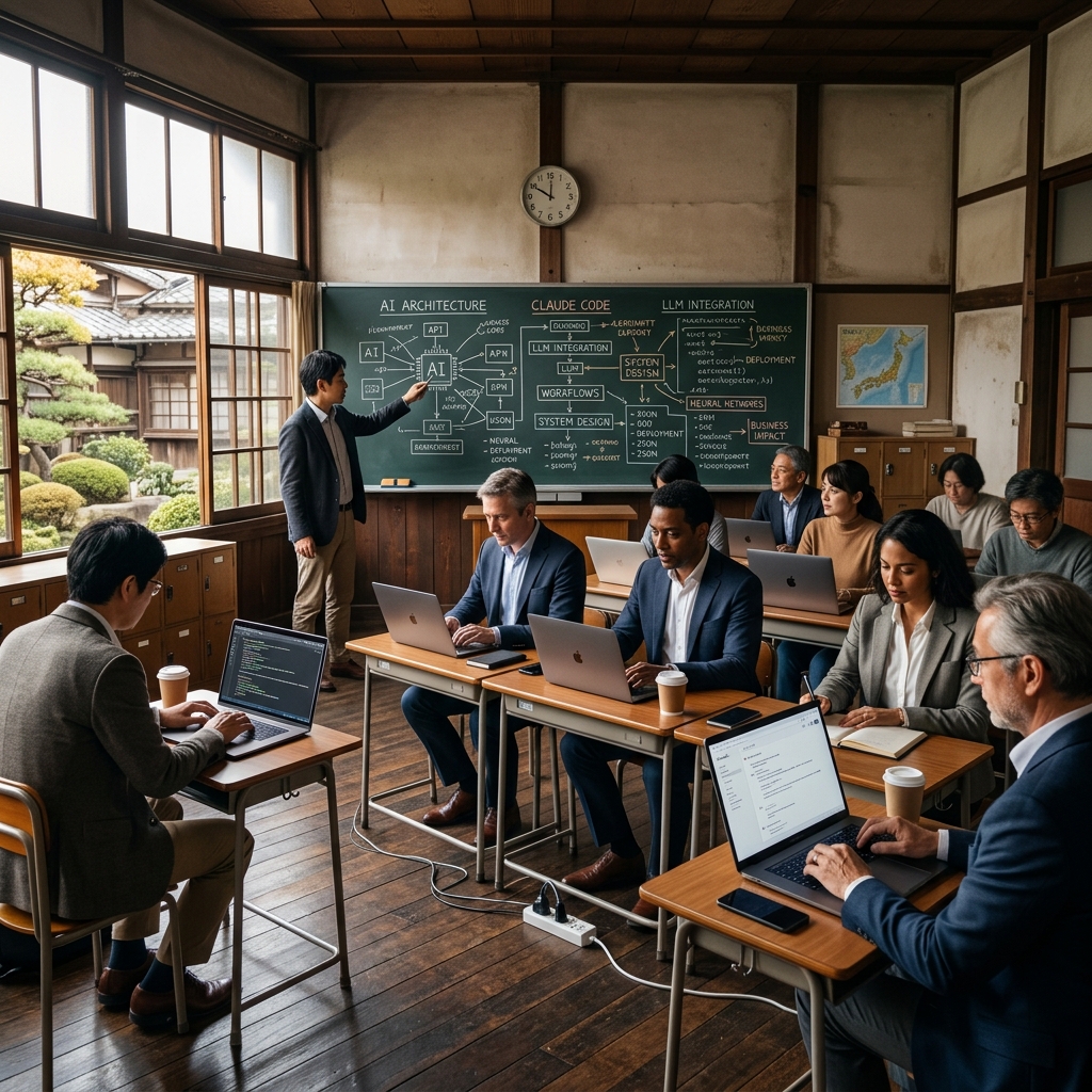 Claude Hands-on Training for Executives