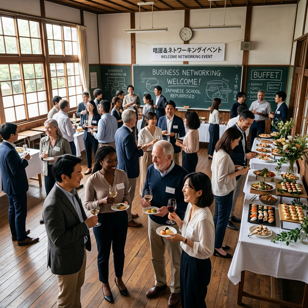 SGF Opening Lunch